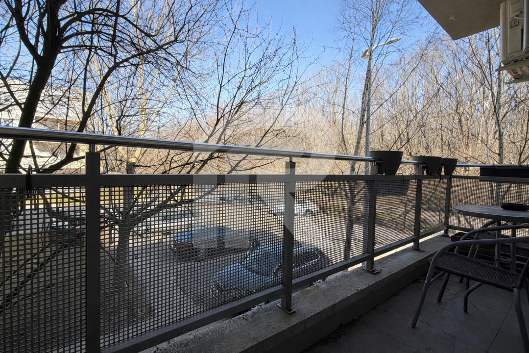 3 camere - 102 mp utili - 2 parcări,  lângă Pădurea Băneasa - Greenfield Blue