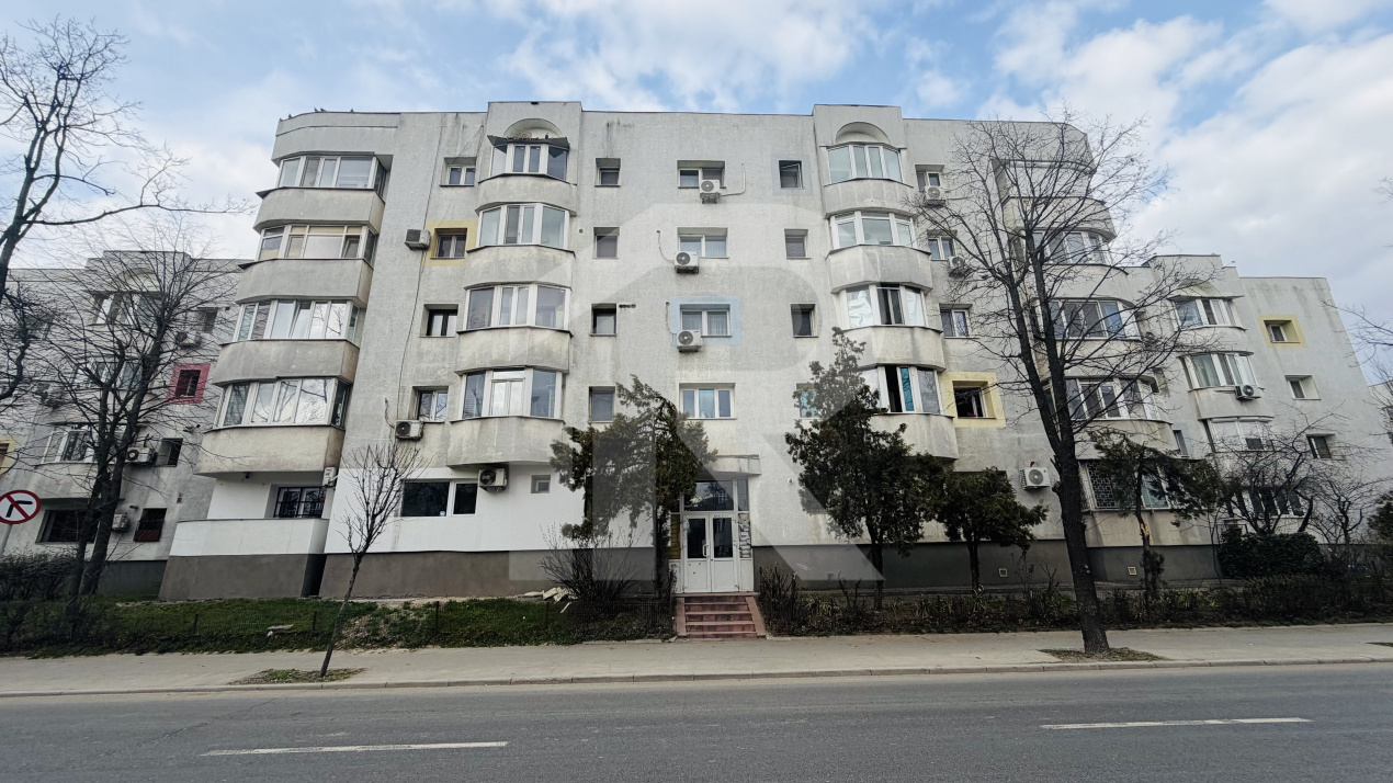 Apartament Aviatiei – Serbanescu, 77 mp+balcon, ideal locuinta / office