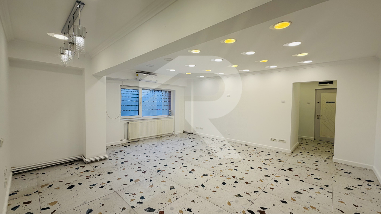 Apartament Aviatiei – Serbanescu, 77 mp+balcon, ideal locuinta / office