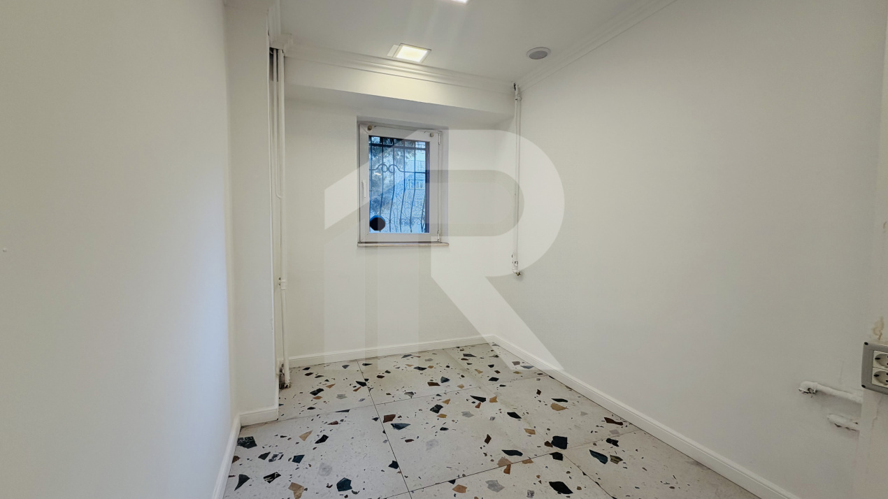 Garsoniera 42 mp, Aviatiei – Serbanescu, Parter stradal -Ideal locuinta / office