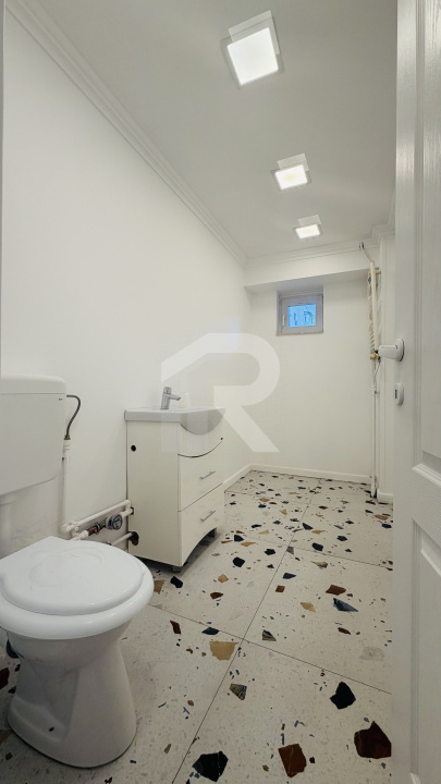 Garsoniera 42 mp, Aviatiei – Serbanescu, Parter stradal -Ideal locuinta / office