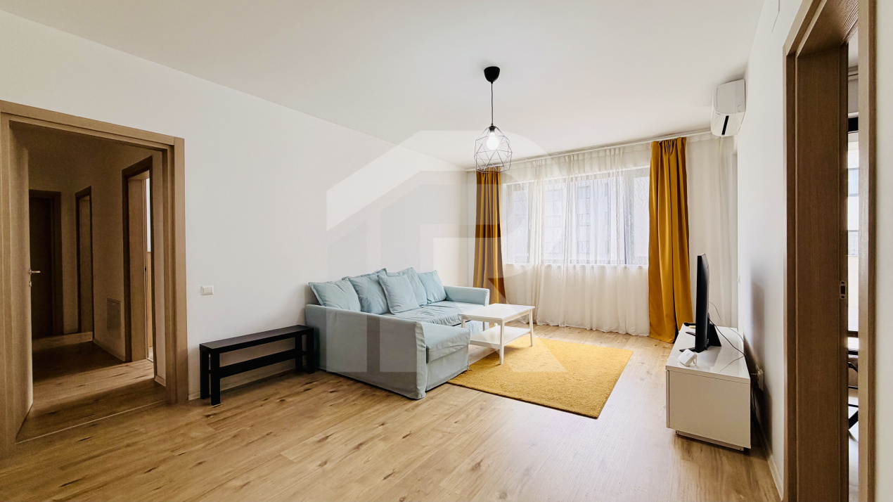 Apartament 3 camere  Greenfield Baneasa – Padure - Cartier Salcamilor