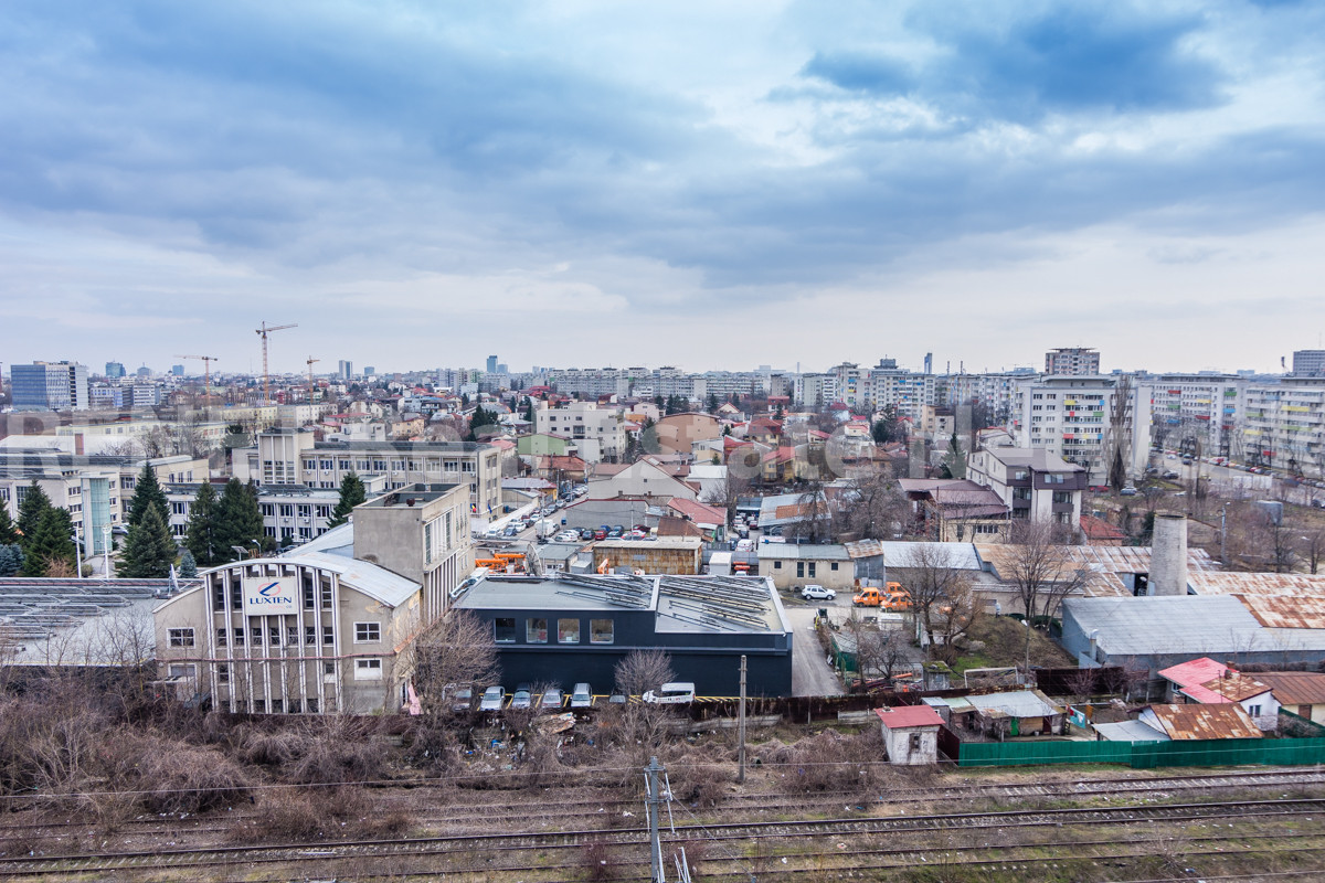 3 Camere METROPOLIS RESIDENCE - METROU 1 MAI