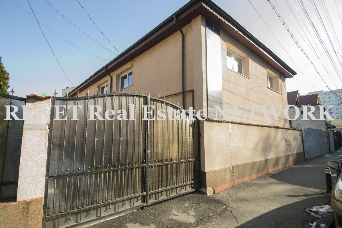 SPATIU zona LACUL TEI - Strada TUZLA
