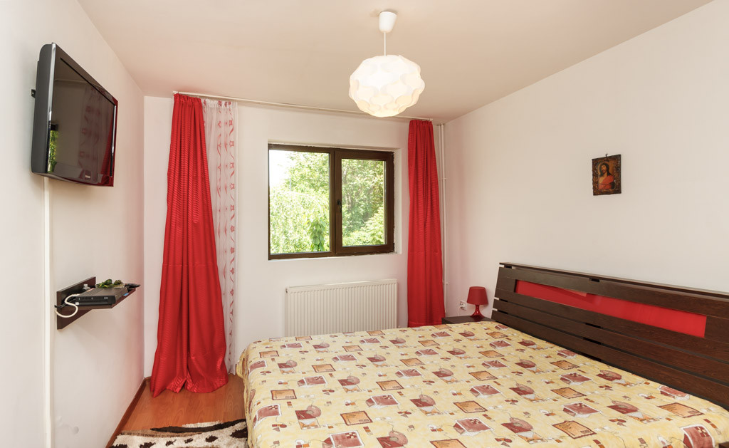 Vila Dristor - Baba Novac