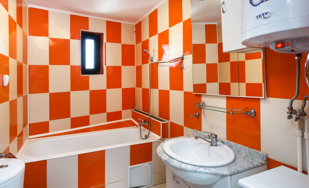 Vila Dristor - Baba Novac