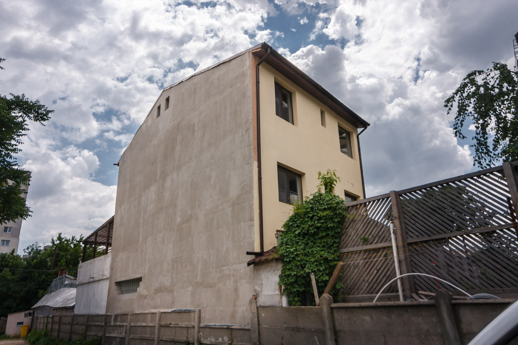 Vila Dristor - Baba Novac