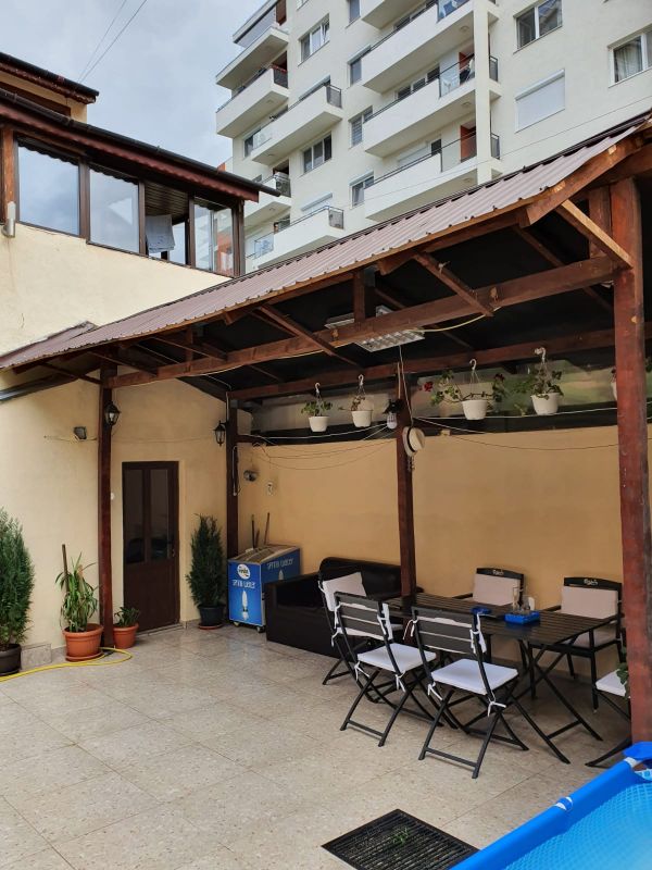 Vila Dristor - Baba Novac
