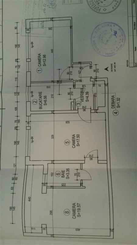 3 Camere TITAN - PARK LAKE - PARC IOR