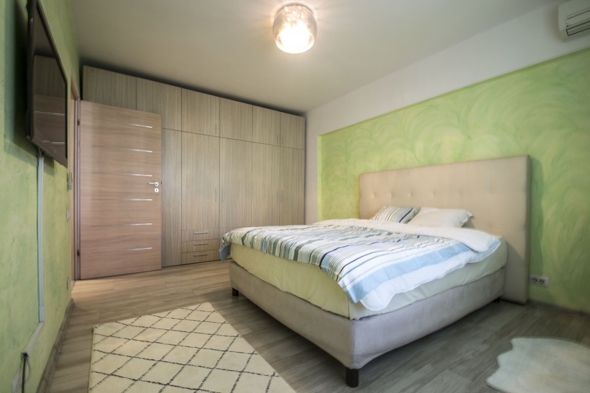 2 camere mobiat si utilat LUX - Soseaua Colentina