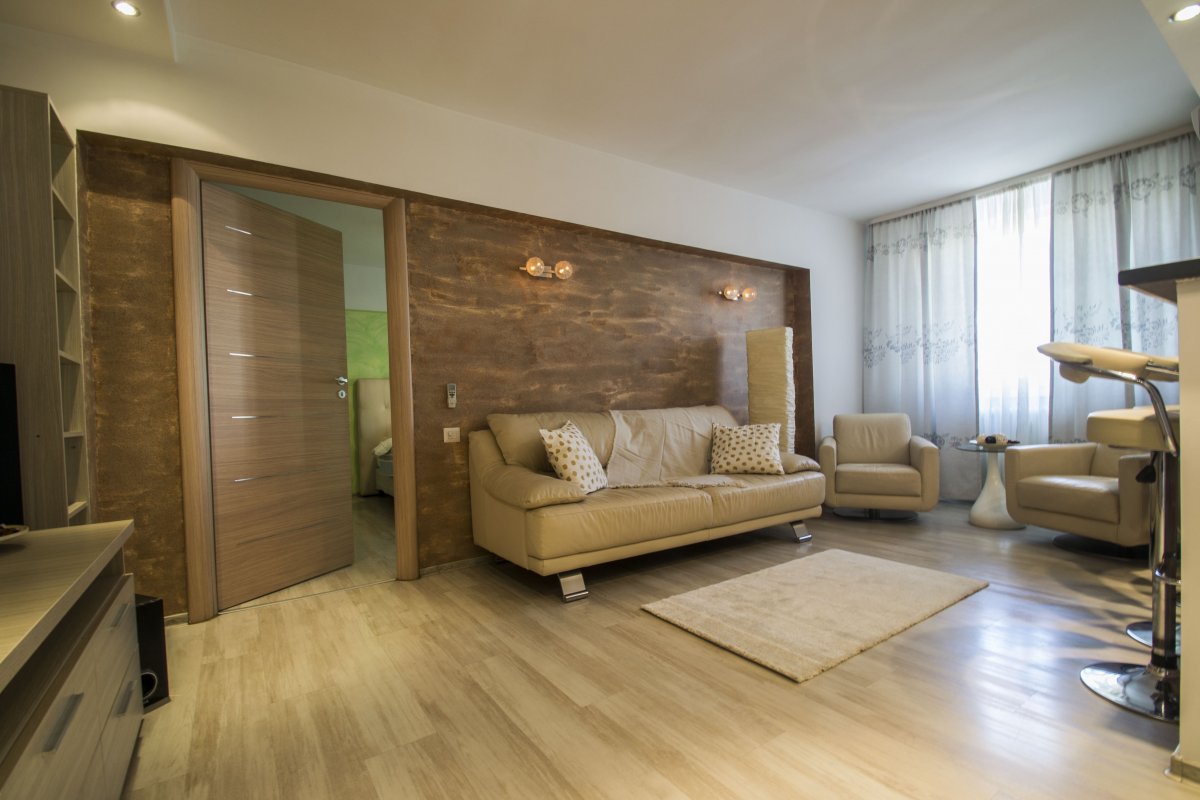 2 camere mobiat si utilat LUX - Soseaua Colentina