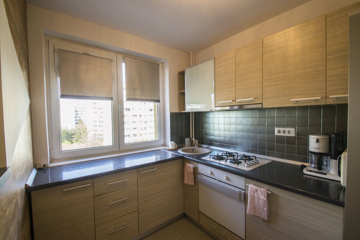 2 camere mobiat si utilat LUX - Soseaua Colentina