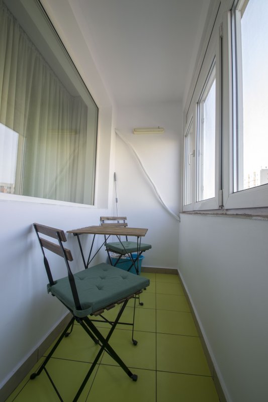 2 camere mobiat si utilat LUX - Soseaua Colentina