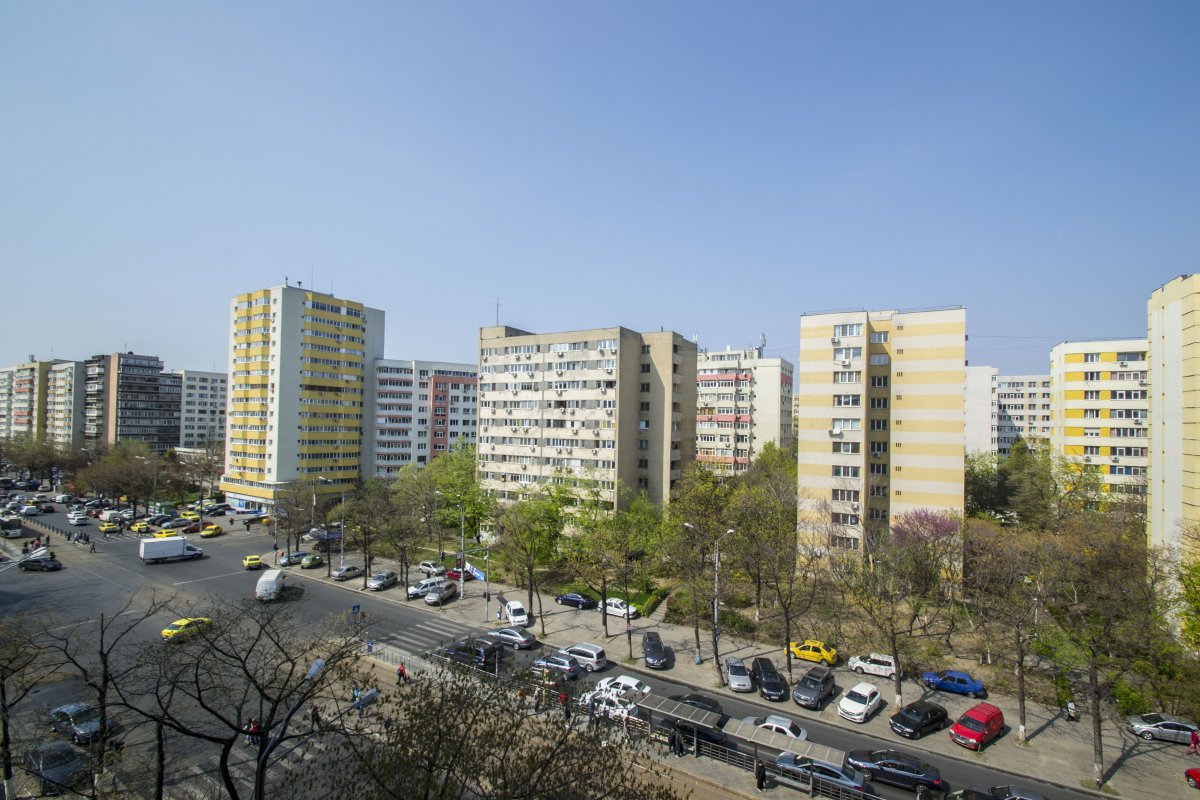 2 camere mobiat si utilat LUX - Soseaua Colentina