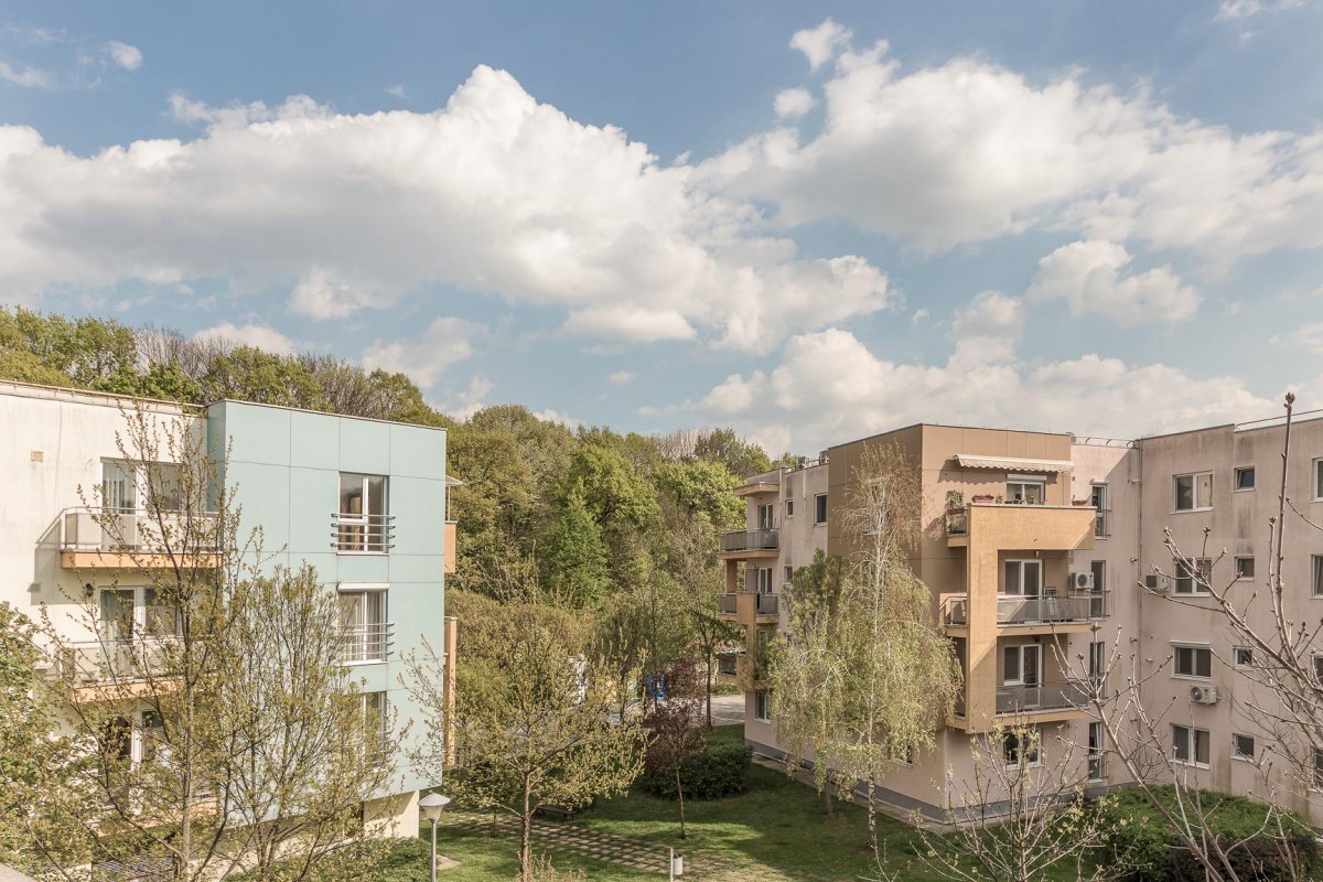 Apartament EXCLUSIVIST zona Padurea Baneasa-Greenfield