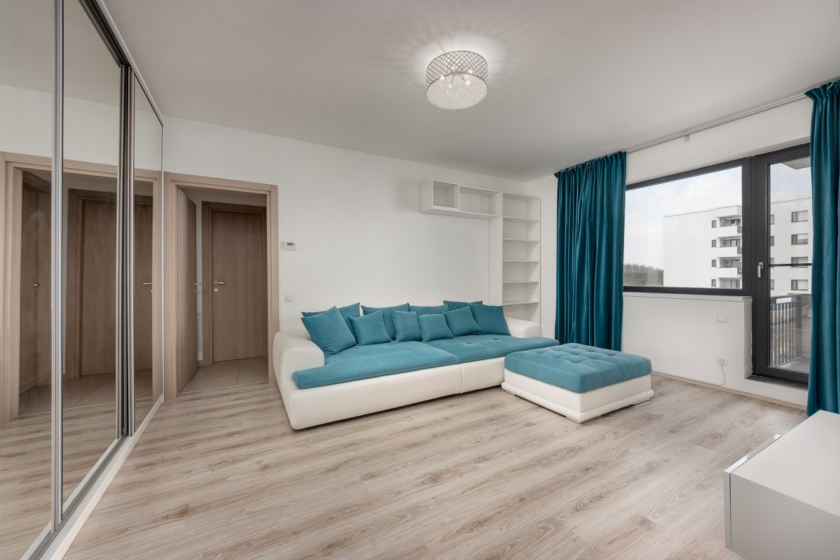 Apartament Padurea BANEASA - bloc 2015 