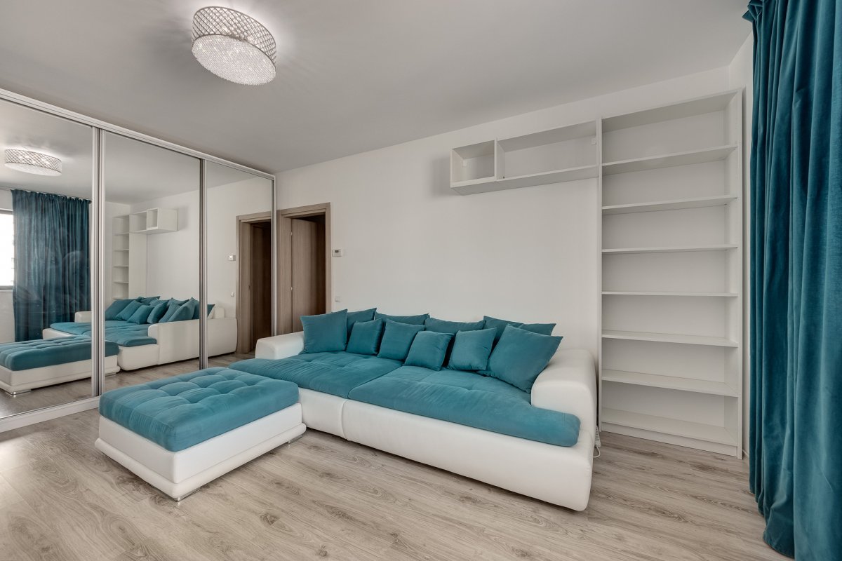 Apartament Padurea BANEASA - bloc 2015 