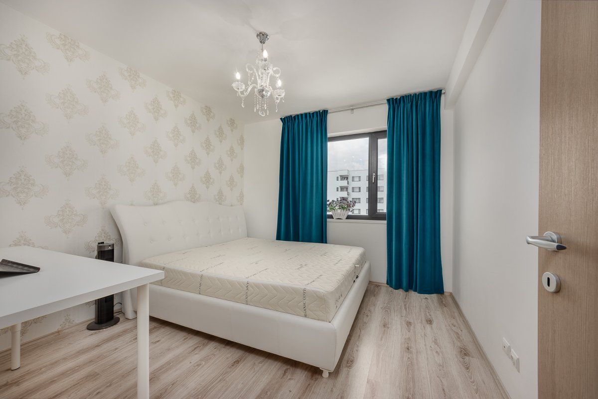 Apartament Padurea BANEASA - bloc 2015 