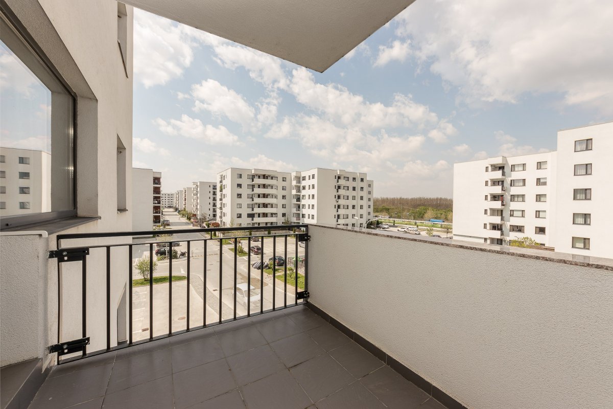 Apartament Padurea BANEASA - bloc 2015 