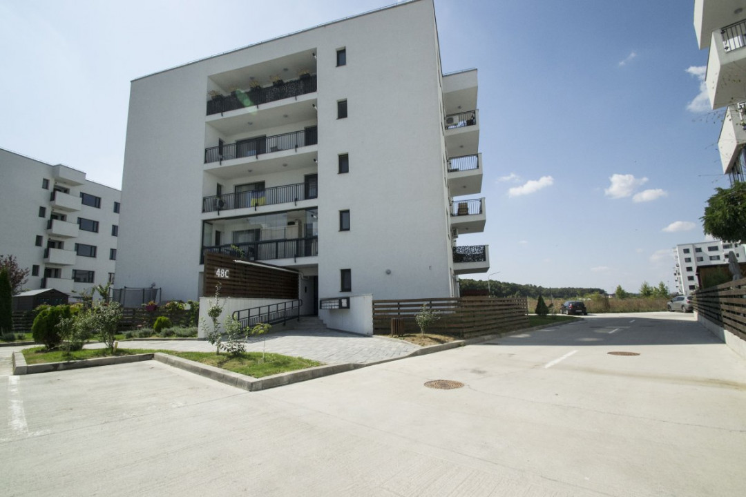 4 Camere Padurea Baneasa - Greenfield - 0%comision