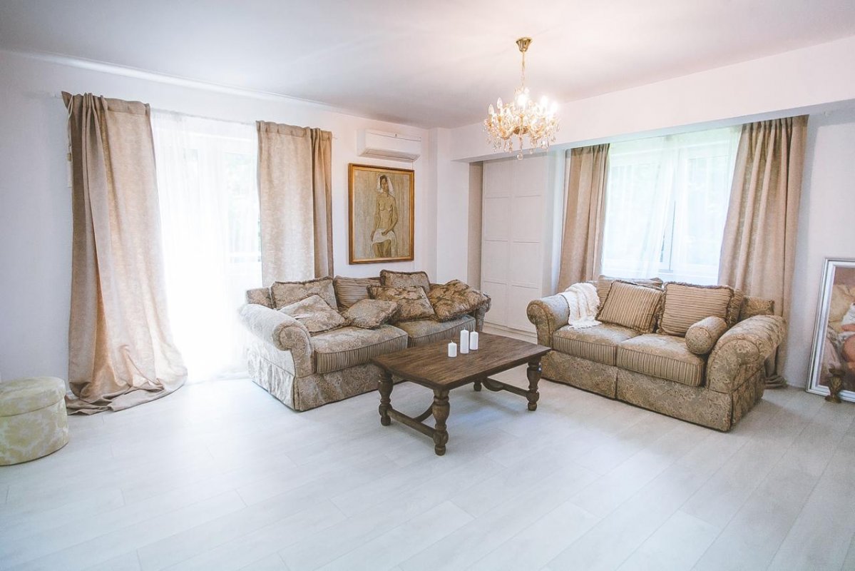 Apartamentul din Padure, Baneasa-Greenfield FOR SALE!