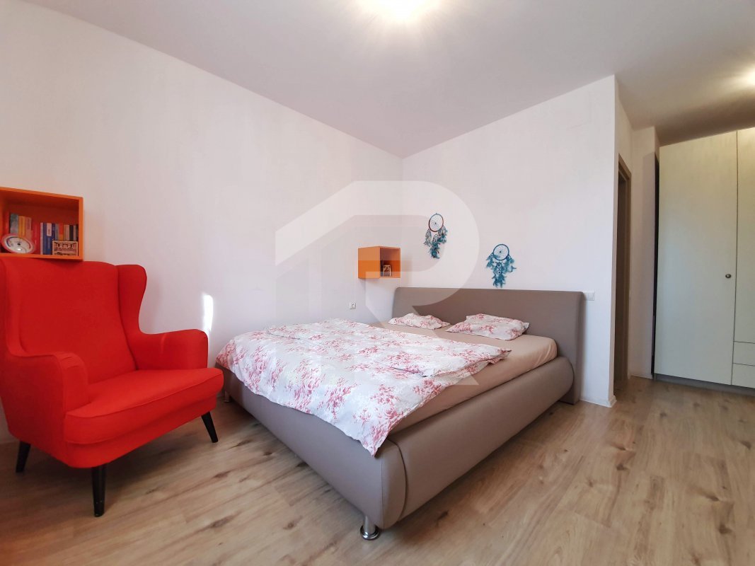 4 camere Pădurea Baneasa-Greenfield, cu GRĂDINA 