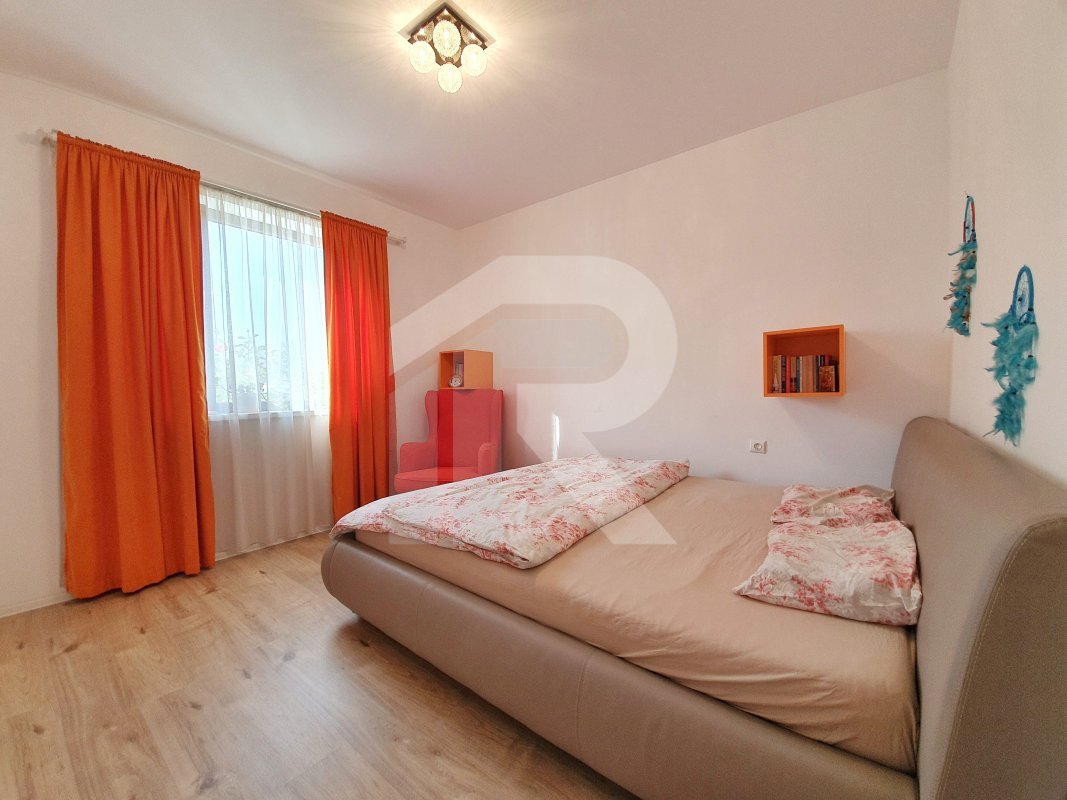 4 camere Pădurea Baneasa-Greenfield, cu GRĂDINA 