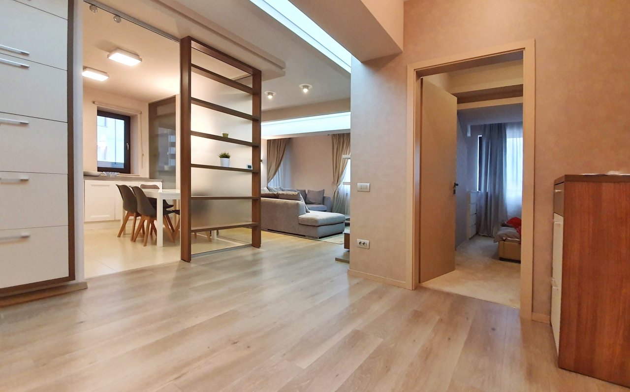 Apartament de lux, Vitan Residence 2 - metrou MIHAI BRAVU