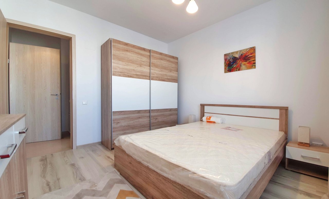 2 camere Padurea Baneasa - Greenfield