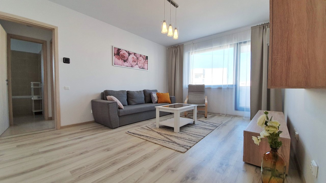 2 camere Padurea Baneasa - Greenfield