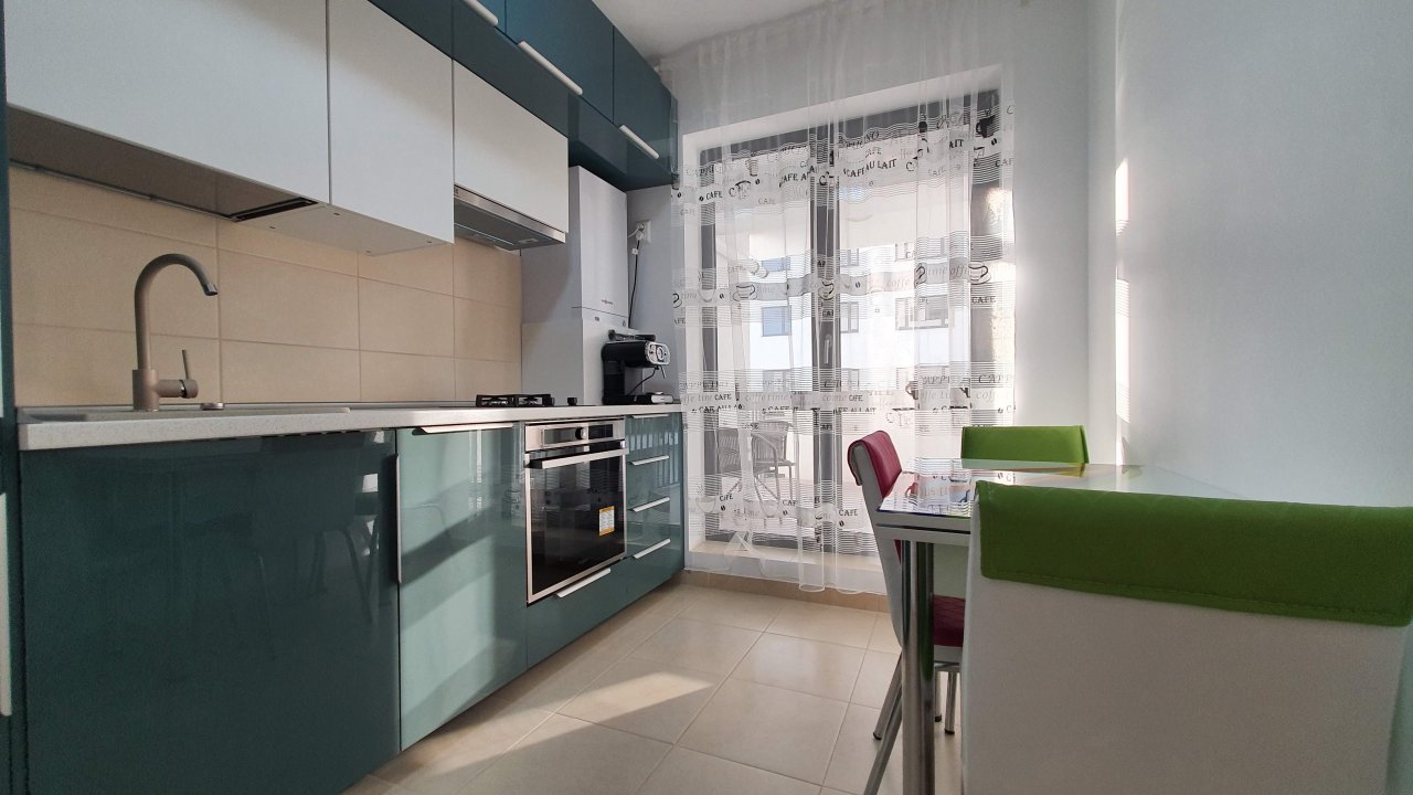 Apartament Padurea Baneasa - Greenfield 