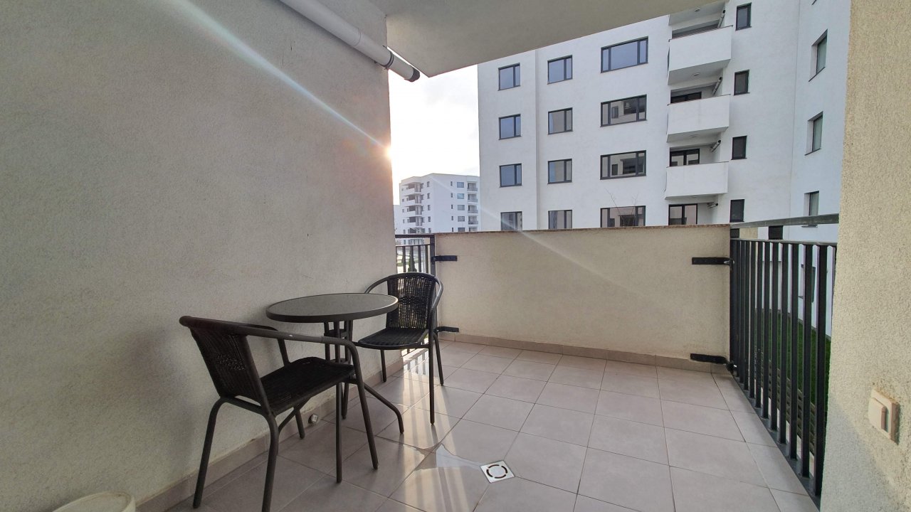 Apartament Padurea Baneasa - Greenfield 