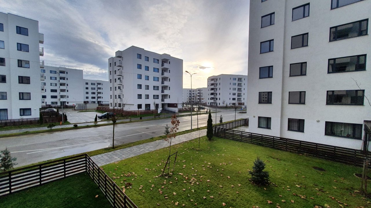 Apartament Padurea Baneasa - Greenfield 