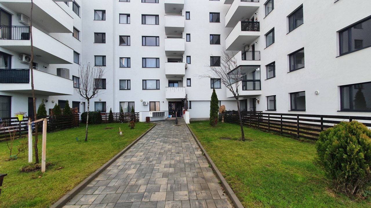 Apartament Padurea Baneasa - Greenfield 