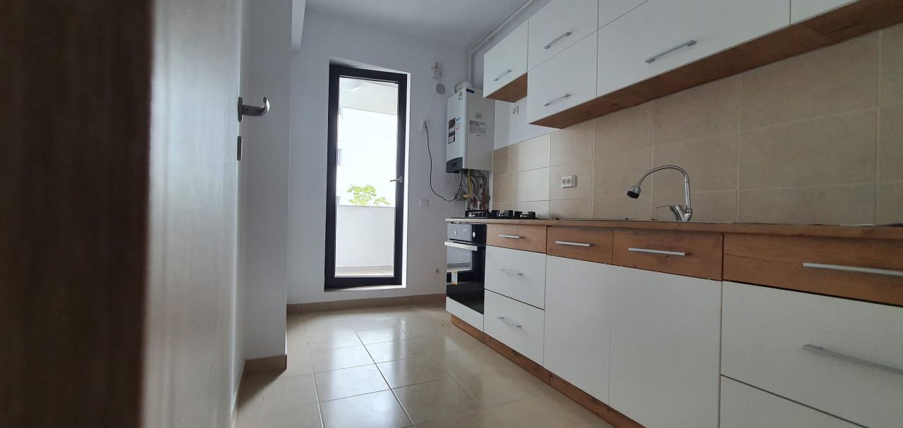 Padurea Baneasa - Greenfield RESIDENCE, cu loc de parcare