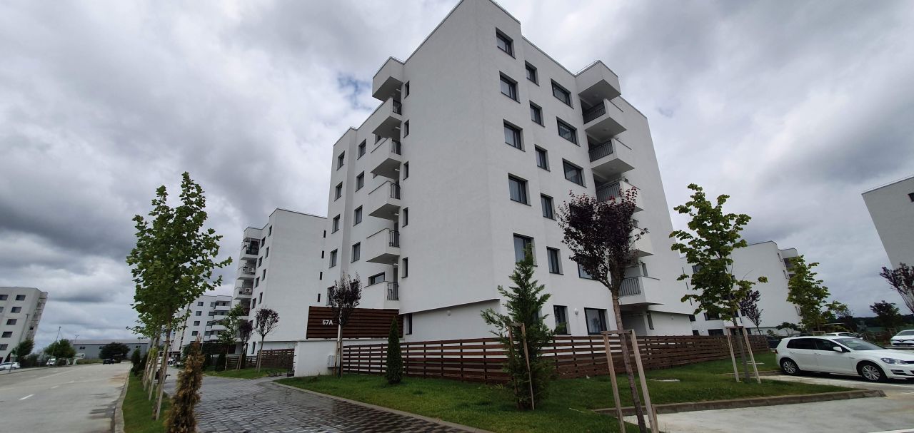 Apartament 3 camere Baneasa - Padurea Baneasa bloc 2019 Greenfield Residence