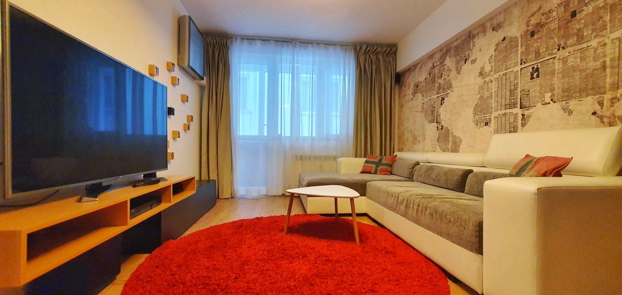 Apartament 2 camere, Dorobanti, lux - prima inchiriere, 0% comision 