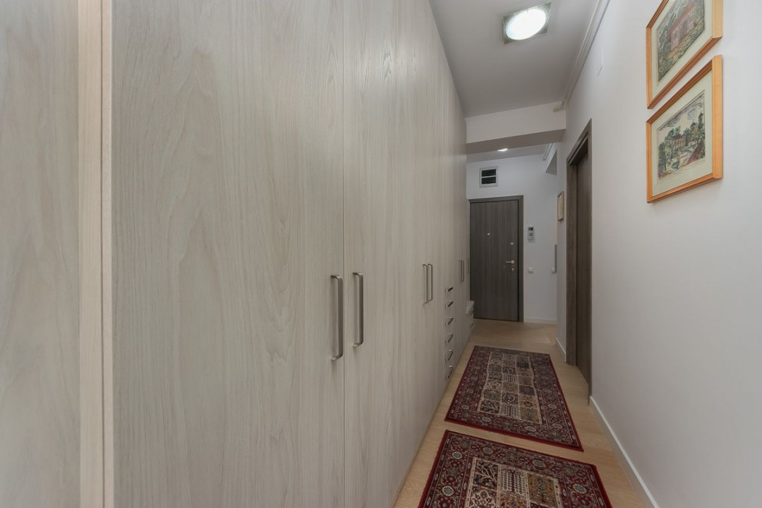 Apartament zona JOLIE VILLE - Baneasa - Erou Iancu Nicolae