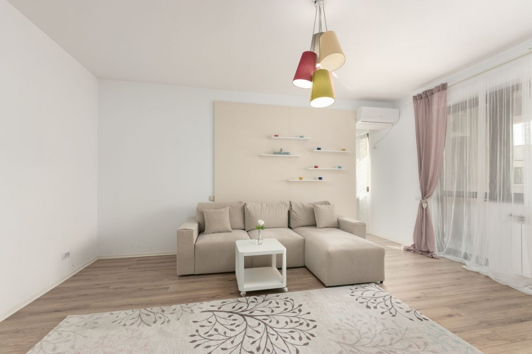 O% comision Apartament cochet, 2 Camere Aviatiei - bloc nou