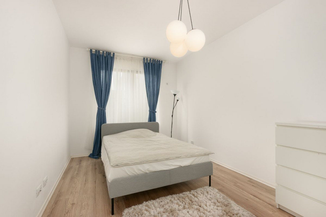 O% comision Apartament cochet, 2 Camere Aviatiei - bloc nou