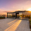 Ce priveliste! Deasupra tuturor - Penthouse Spectaculos cu Terase 210mp!